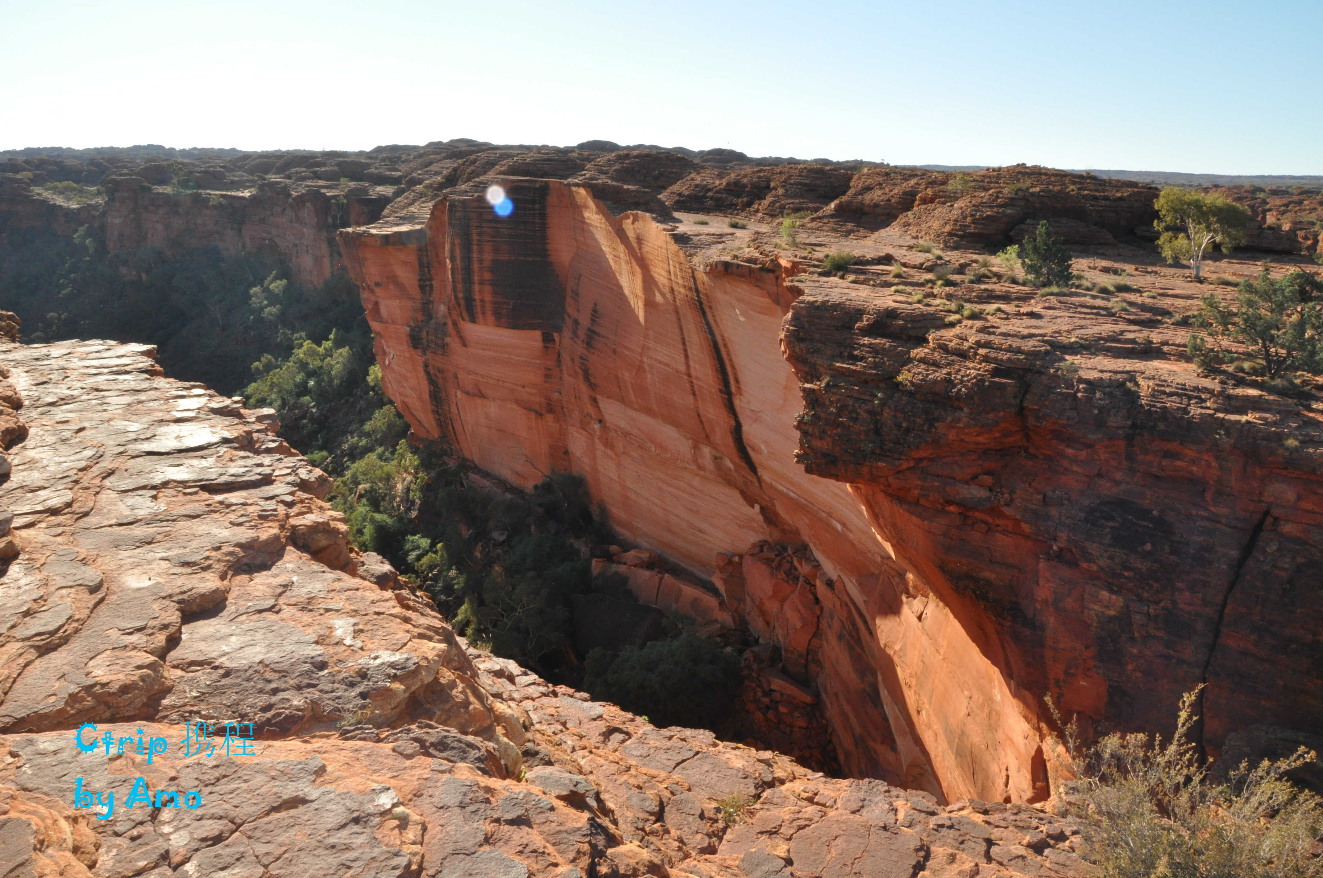 澳洲的心脏——乌鲁鲁,穿越红土游记