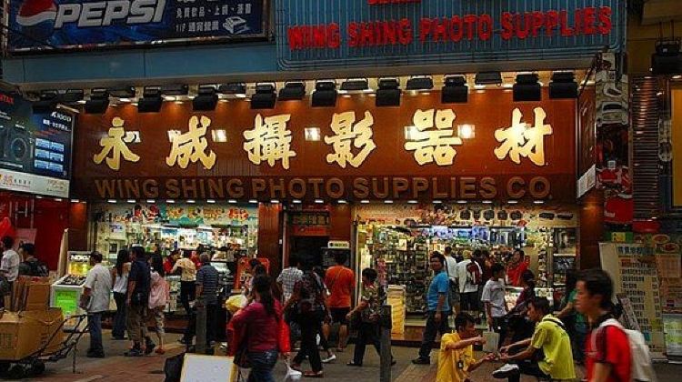 香港购物2日游