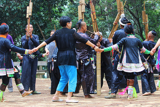 2013行走黔东南,心灵不孤单