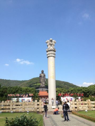 无锡之游,灵山圣境,洗涤心灵