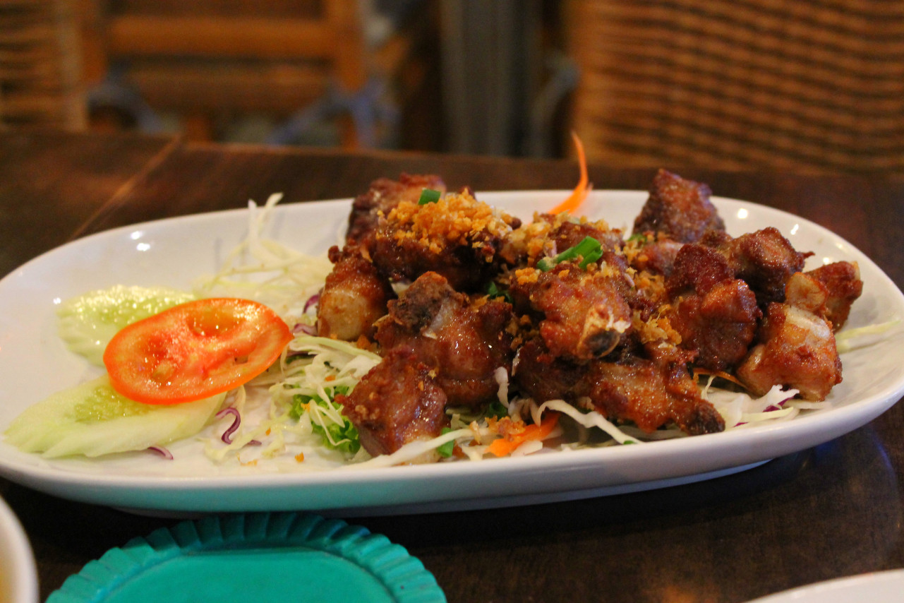 吃货夫妻泰国曼谷芭提雅的休闲时光