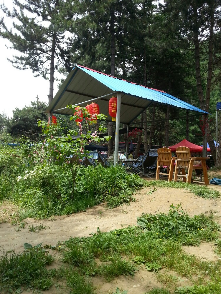 2014-06-15-榆中官滩沟游记