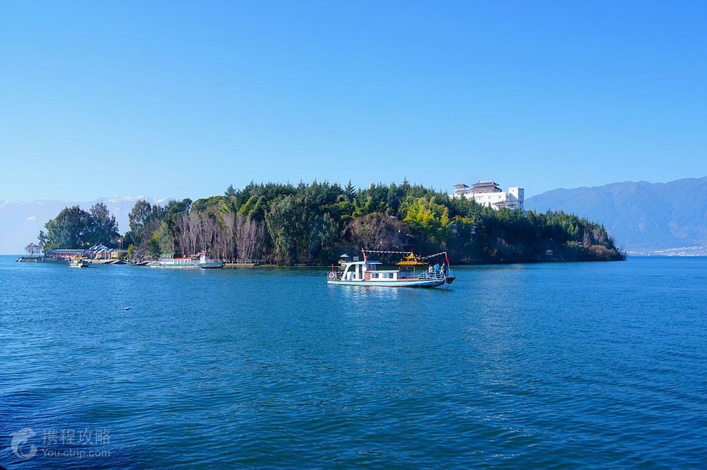 赏枫游·云南 大理 丽江6日5晚跟团游·5星海景房 5a级冰川探险!