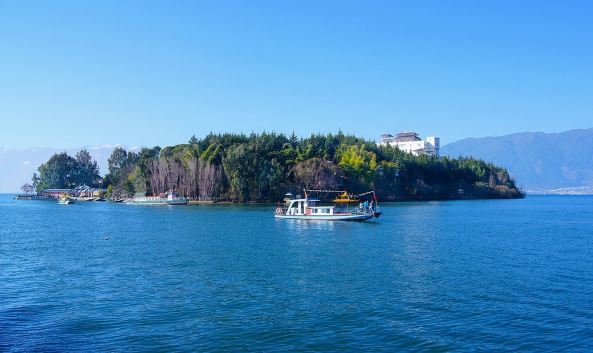 大理5日自由行【体验古城和海边悠闲 宿2晚古城 2晚洱海