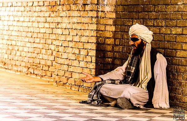 【游走 江湖】老子把心留在了阿富汗斯坦 - 阿