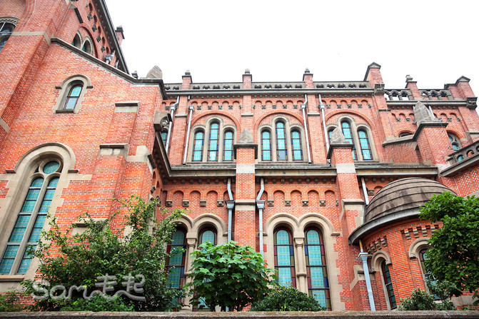 重新爱上海 》第三站 松江