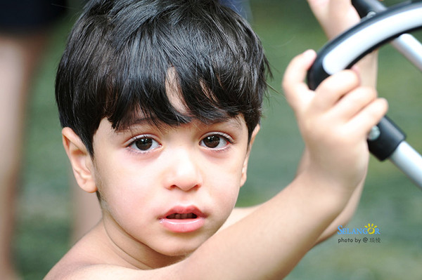 玩疯马来西亚——双威水上乐园