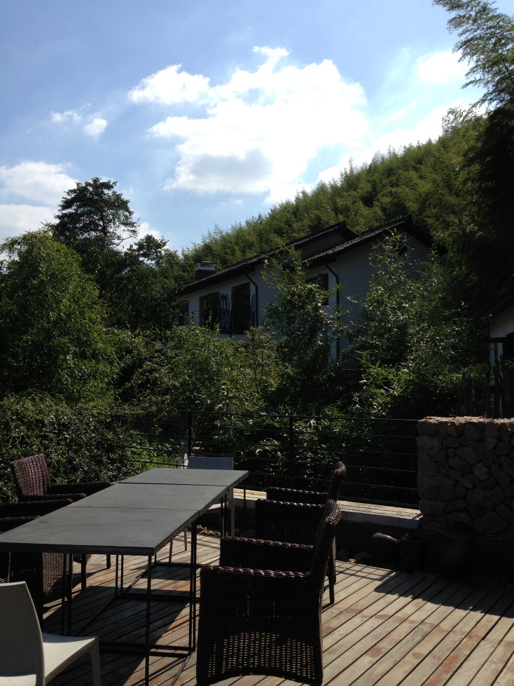 德清莫干山西坡29(洋家乐)