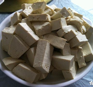 崂山海水豆腐