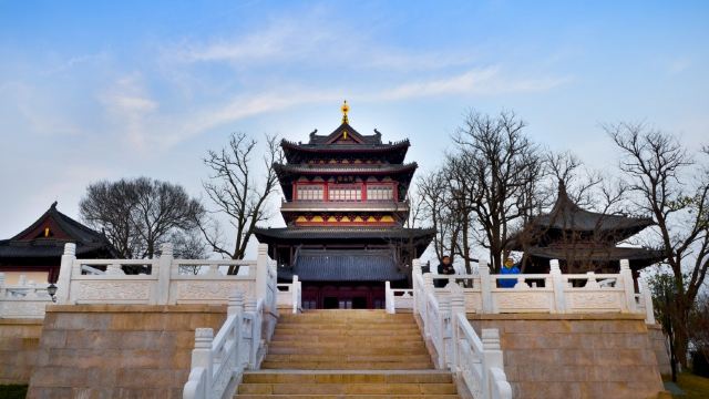 云台阁门票,镇江云台阁攻略/地址/图片/门票价格【携程攻略】