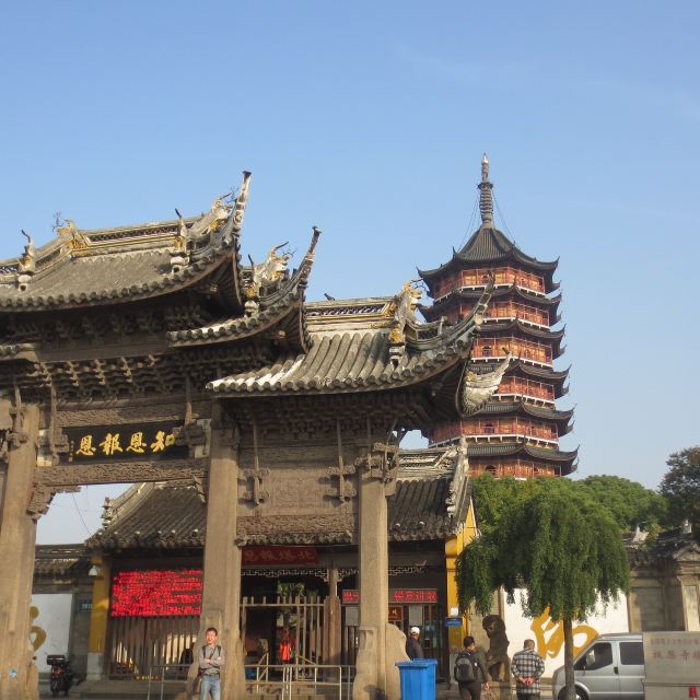 唐寅祠