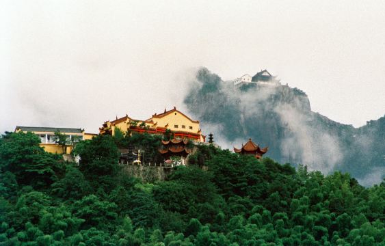 九华山寺庙一览
