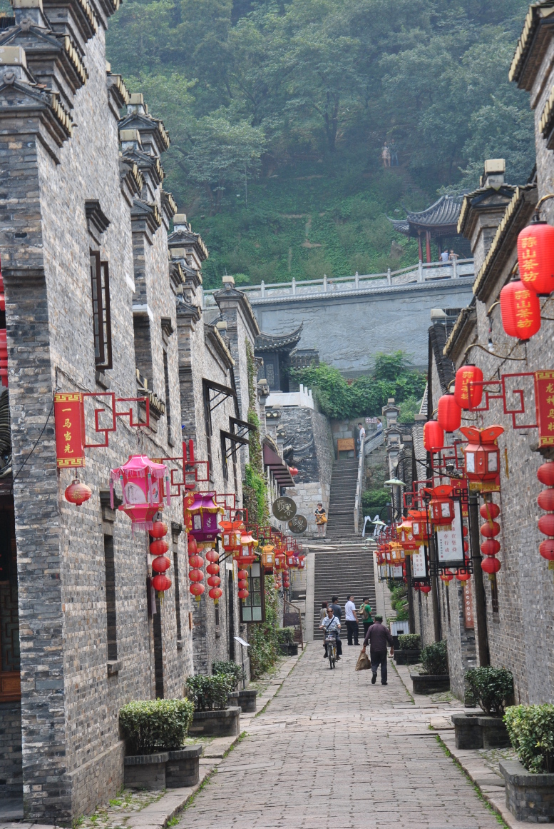 【芮的独行】毕业后的旅行,一包一机,独自一人闯江湖