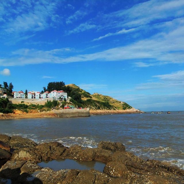 大京,原名大金,位于霞浦东冲半岛东侧,距县城50多