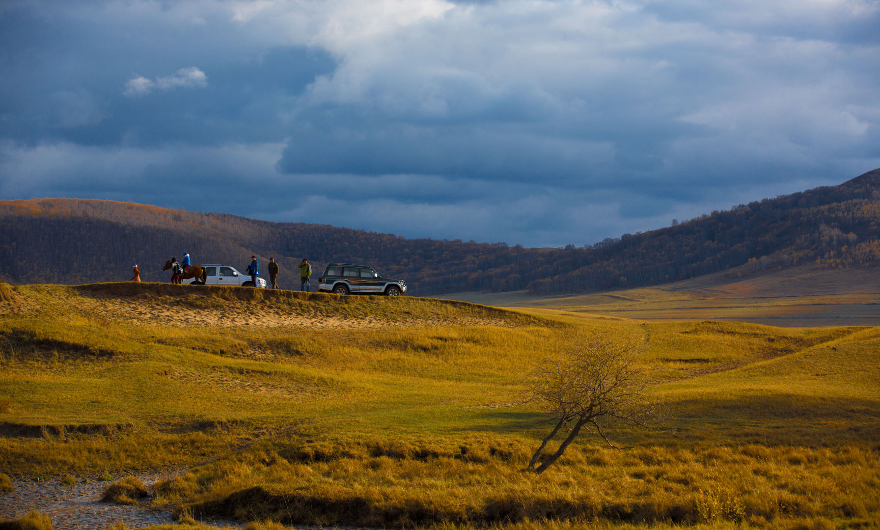 木兰围场 皇家狩猎园