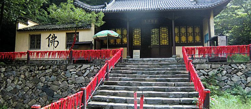 浙江安吉旅游景点_2018年安吉旅游收入