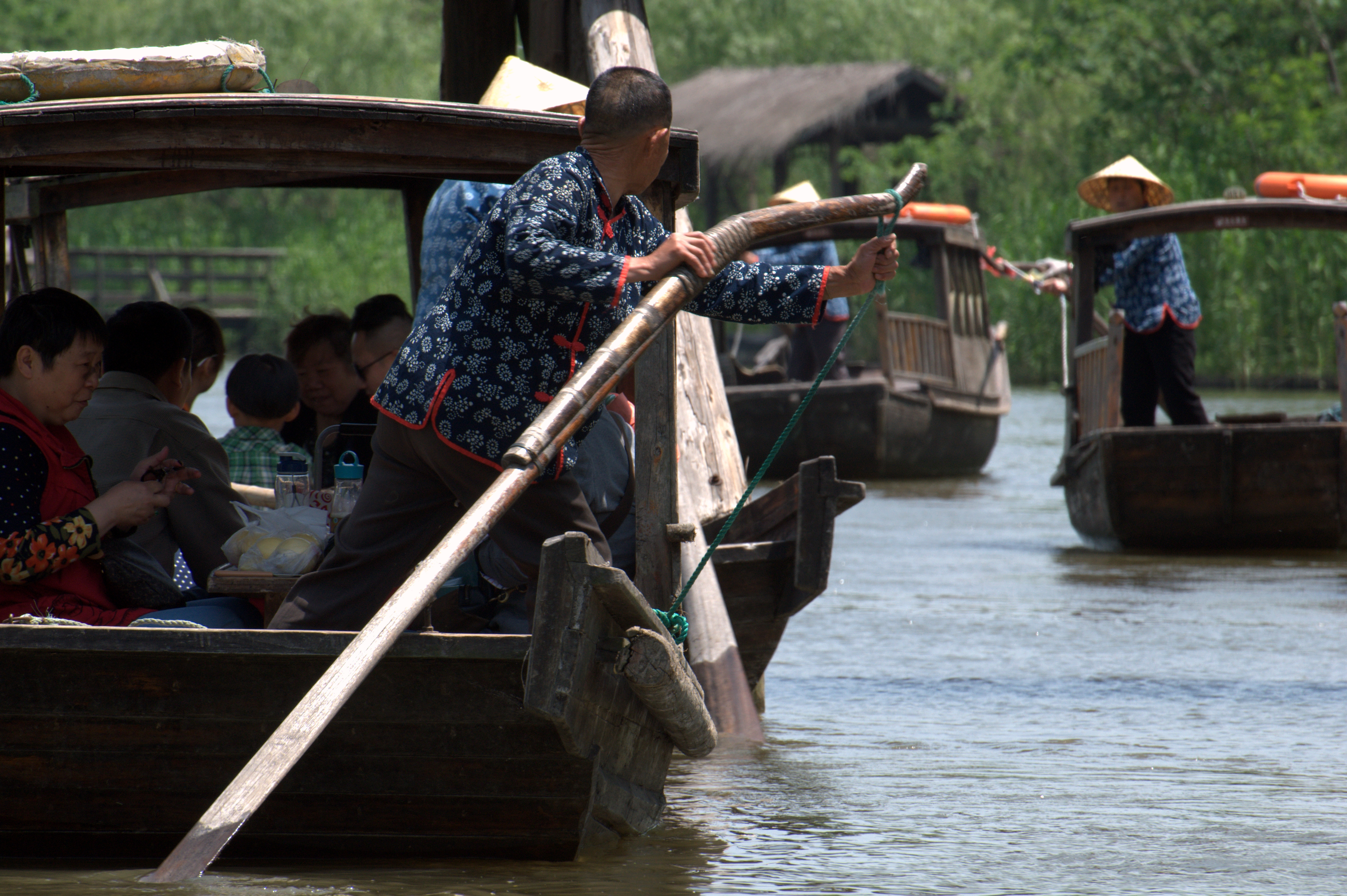 南通,泰州之旅 - 南通游记攻略【携程攻略】