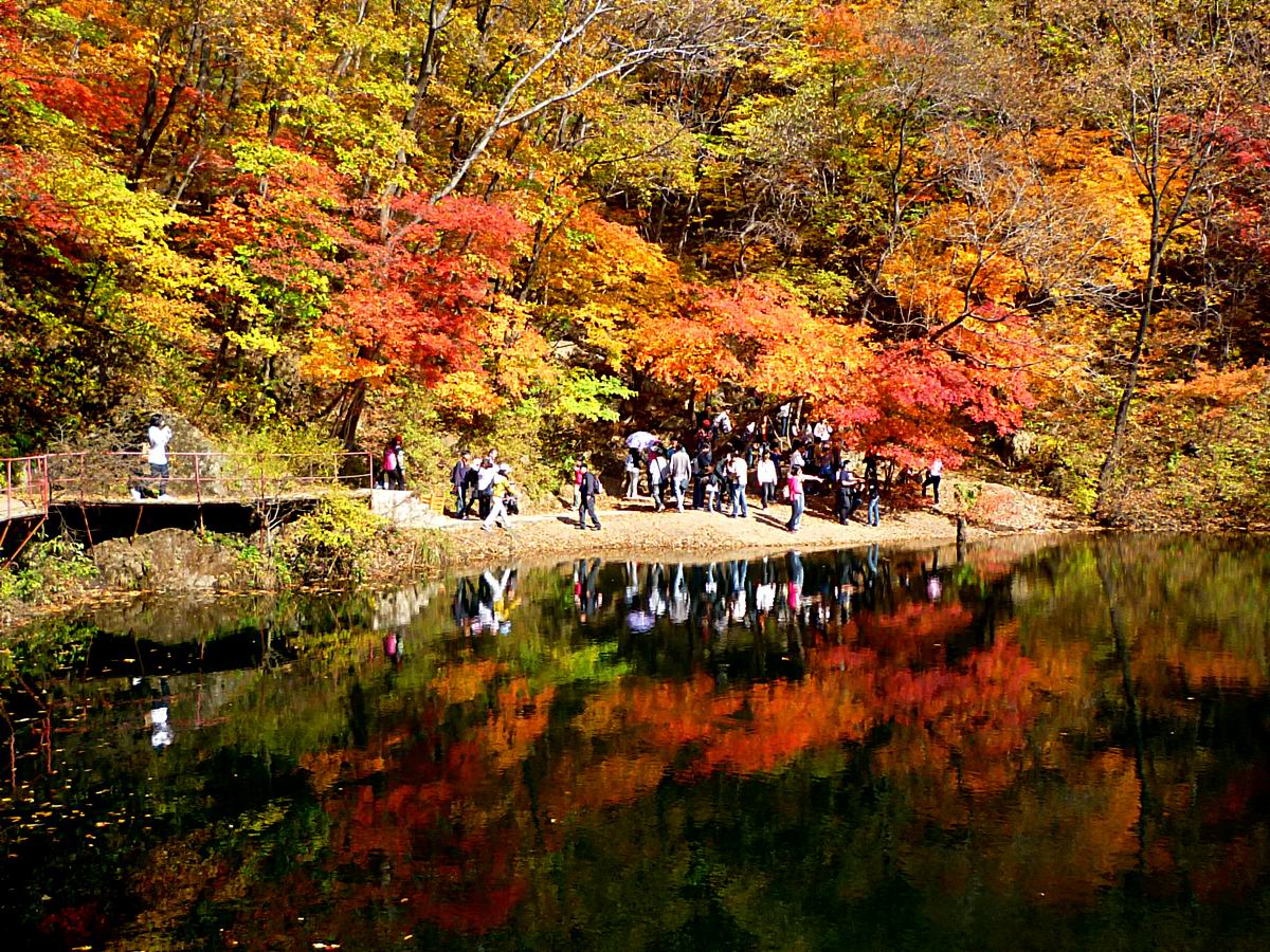 關門山國家森林公園 關門山國家森林公園