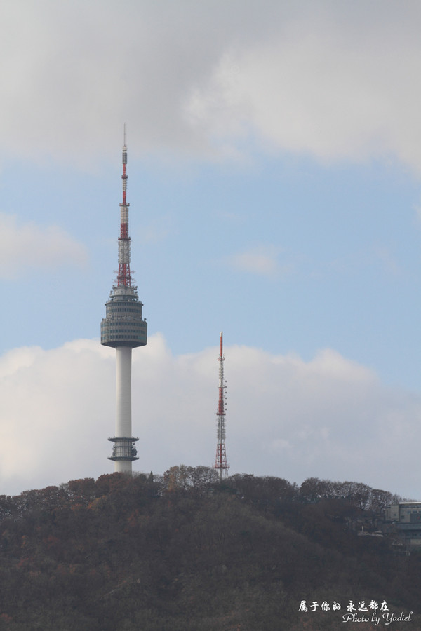 带上老婆去韩国:首尔四天三晚自由行不完全攻