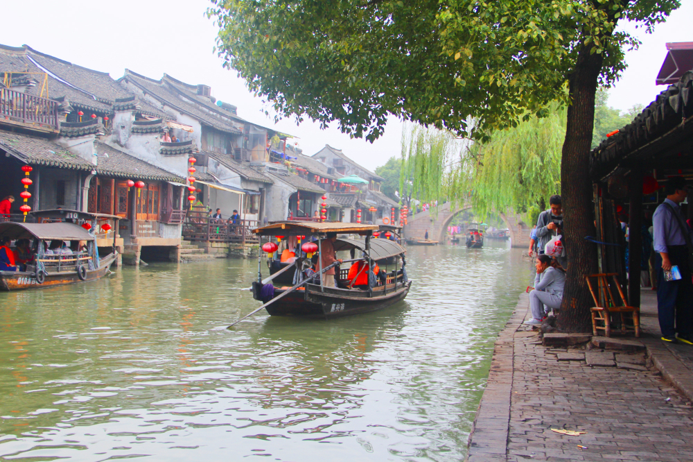 【携程周末游】小桥流水人家,那是西塘 - 西塘游记攻略【携程攻略】
