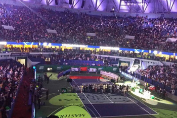 上海大师赛：奥沙利文卫冕远景堪忧特鲁姆普迎战情场球场双丰收