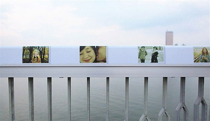 韩国首尔的自杀之桥--麻浦大桥