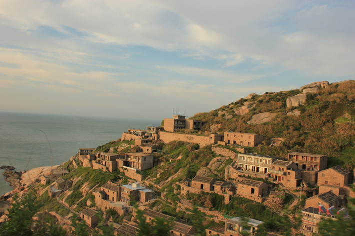 4月上海出发东极岛3天轻松自由行,行程详细介