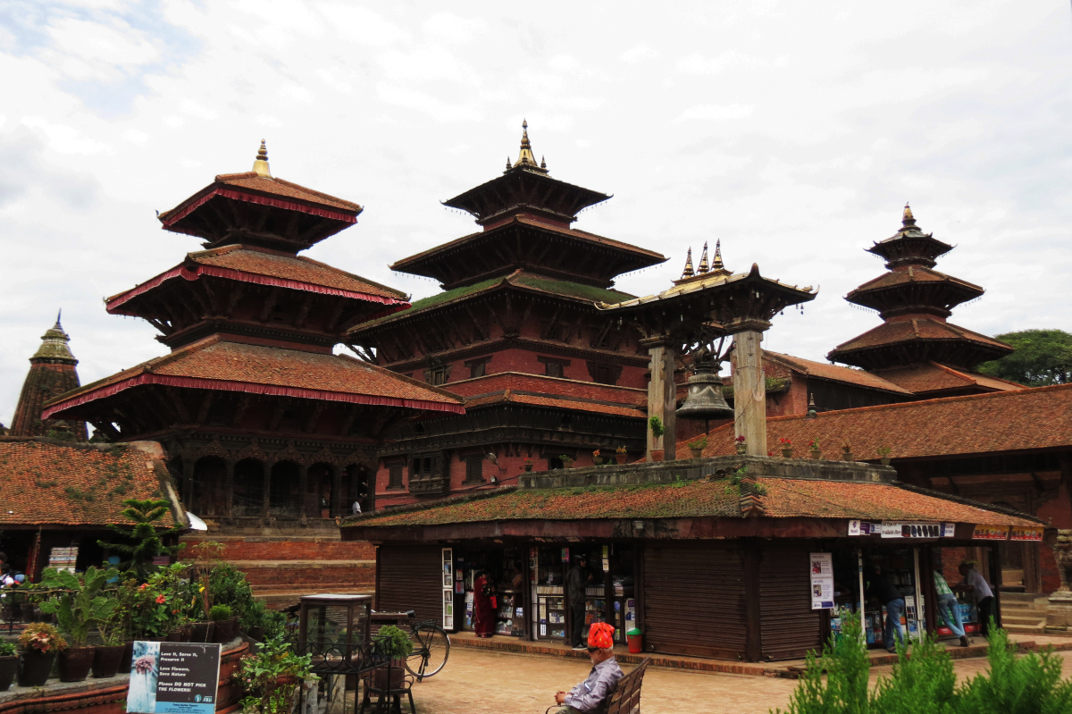 7个月,2万多公里,背包走过南亚,中东,北非,东非等