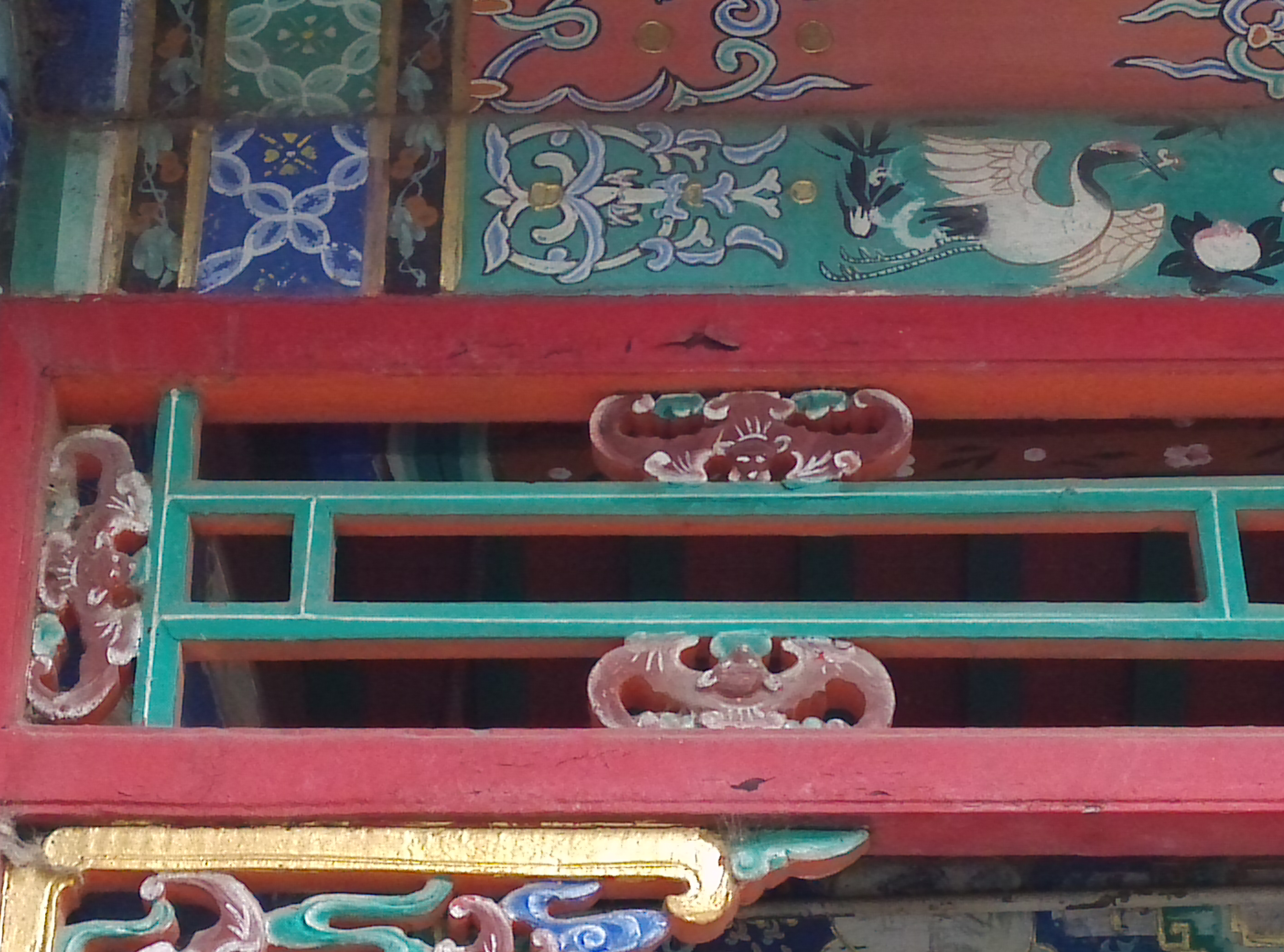 北京经典必去景点6日游(长城,故宫,颐和园,恭王府,天坛,鸟巢,水立方