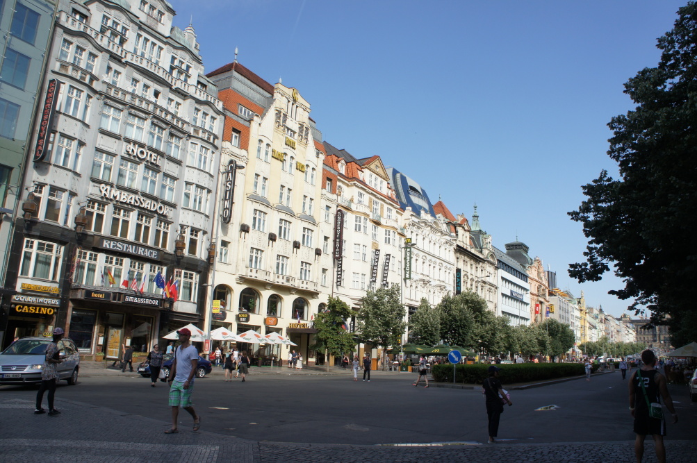 16天自助游之乐----德国,法国,瑞士,布拉格 - 欧洲游记攻略【携程攻略