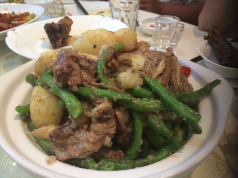 内蒙古的那些美食