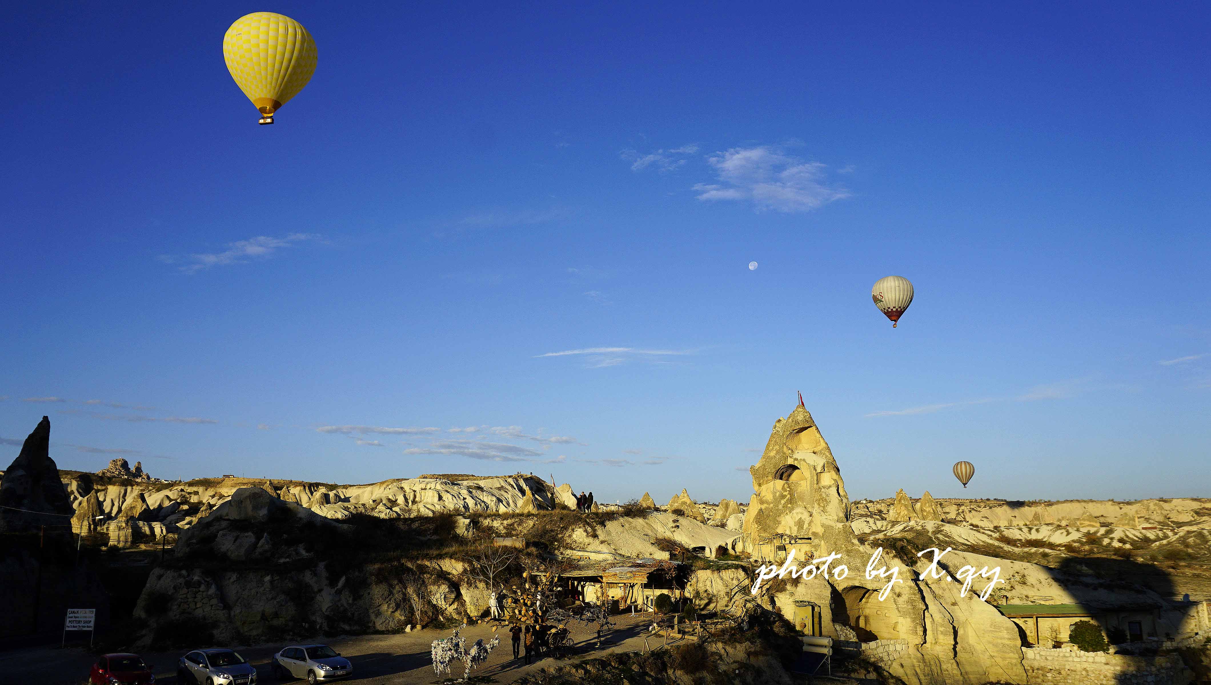 这个冬天,我去了土耳其