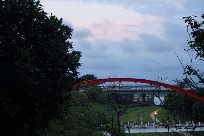 台湾我来也-那一大片让人沉醉的海!