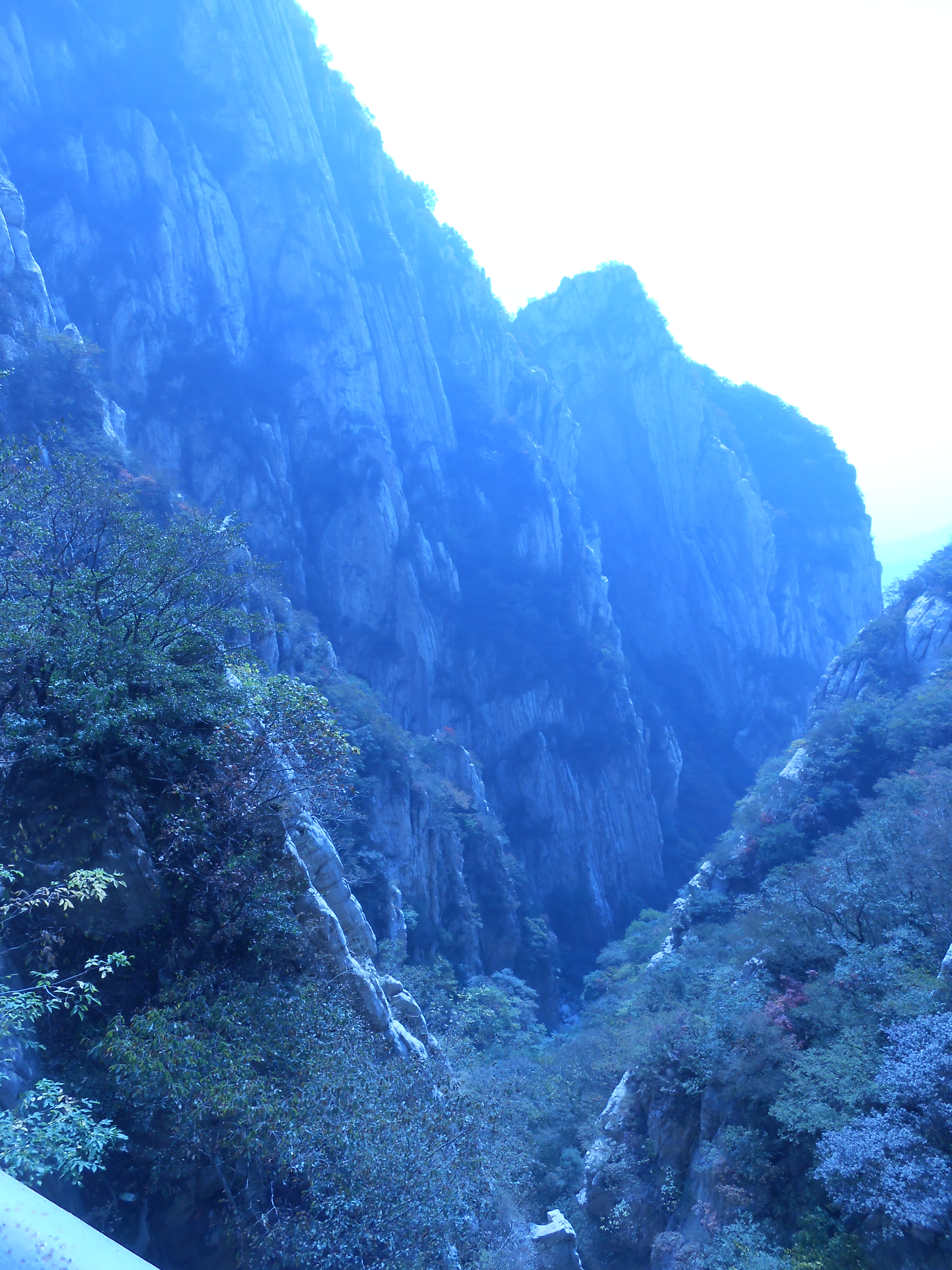 嵩山風景名勝區