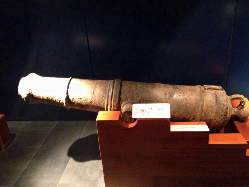 中国古代火箭炮图片