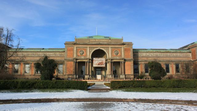 丹麦国立美术馆