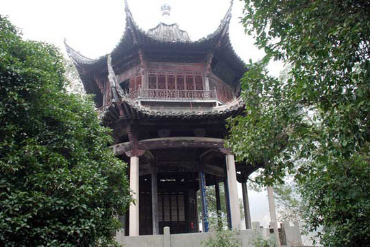 【游记】"宰相故里"歙县雄村