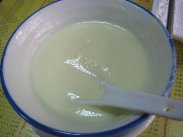 顺德记  好甜的凤凰奶糊(吃货伤不起,再次吃剩一半才记得照相=.