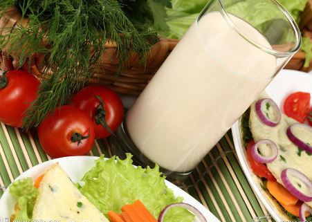 八种与牛奶搭配相克的食物