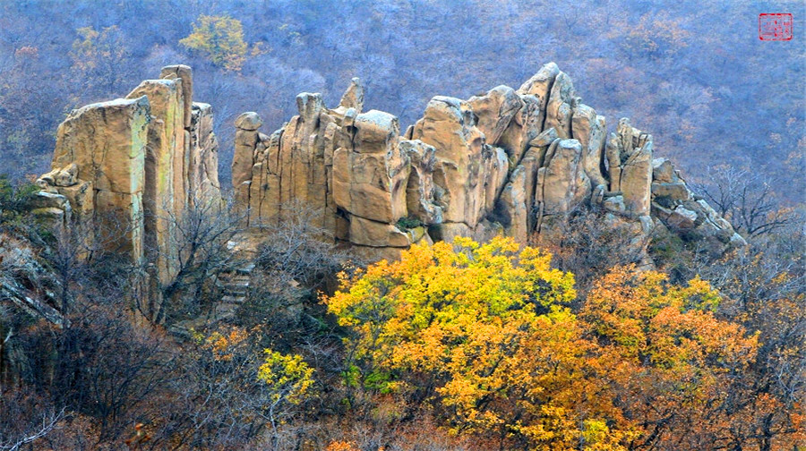 大黑山門票_大黑山旅遊攻略_朝陽大黑山攻略/地址/圖片/門票價格