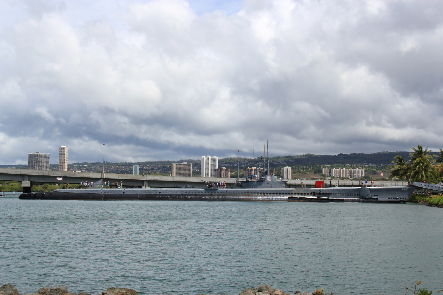 夏威夷--珍珠港