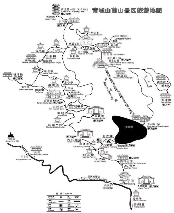 成都及周邊遊詳盡攻略(都江堰 青城前後山 樂山大佛 峨眉山 廣漢三星