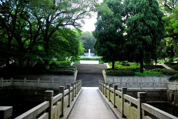 舟山烈士陵园