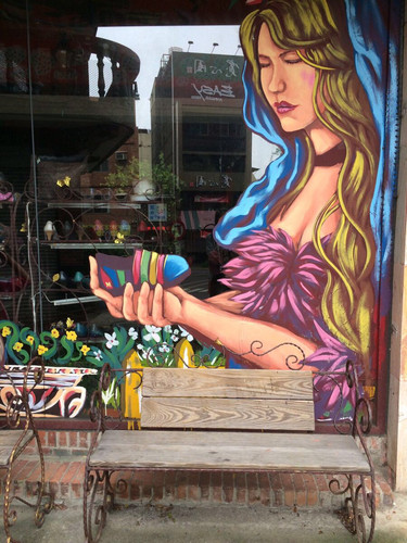 台湾我来也-那一大片让人沉醉的海!