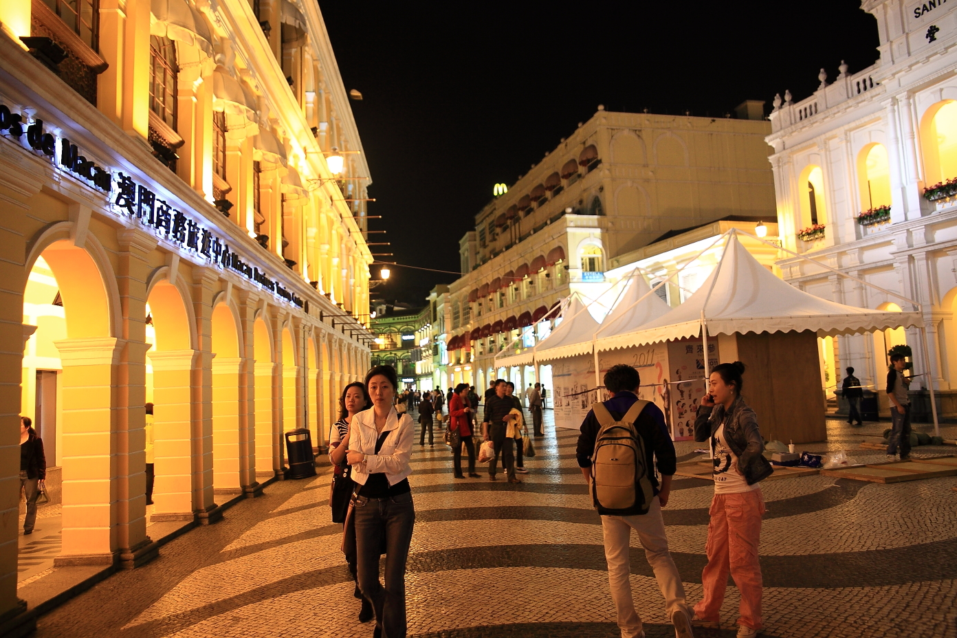 行走澳门-我的澳门文化美食之旅 - 澳门游记攻略【携程攻略】