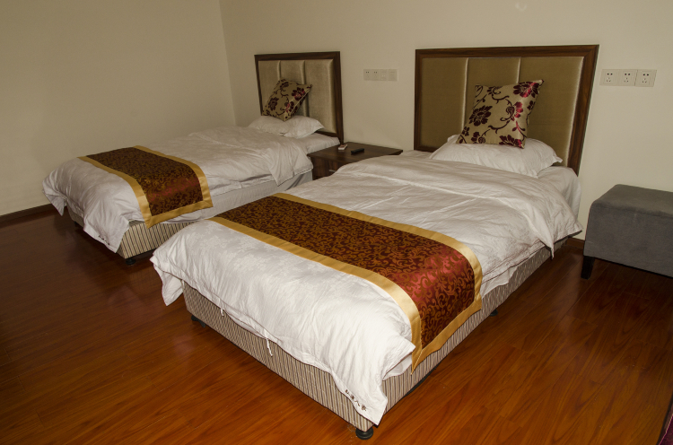 沐川竹海农家乐