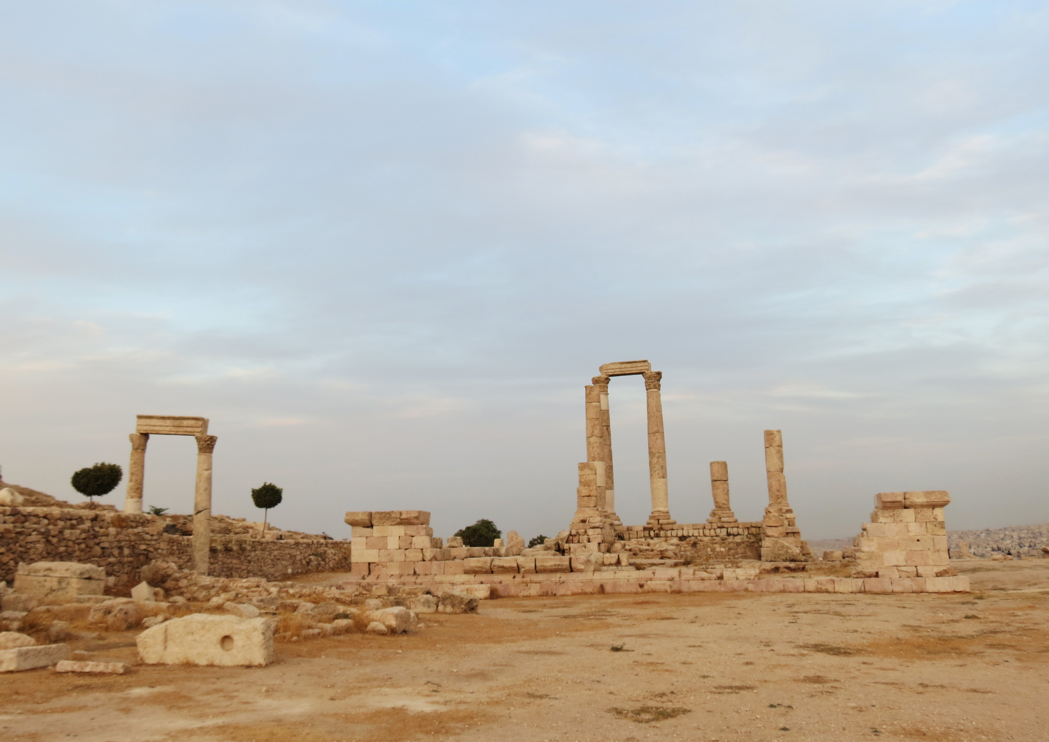 【中东--约旦】古城佩特拉的魅力,顺"便"逃票 篇章二