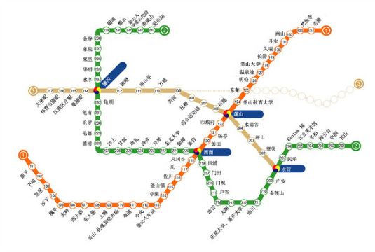 【去,你的旅行の釜山】 釜山超详细攻略(住行买全有)