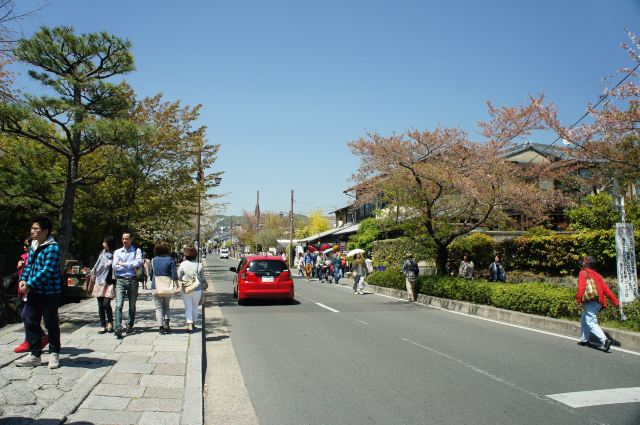 那是一个春天—初游日本
